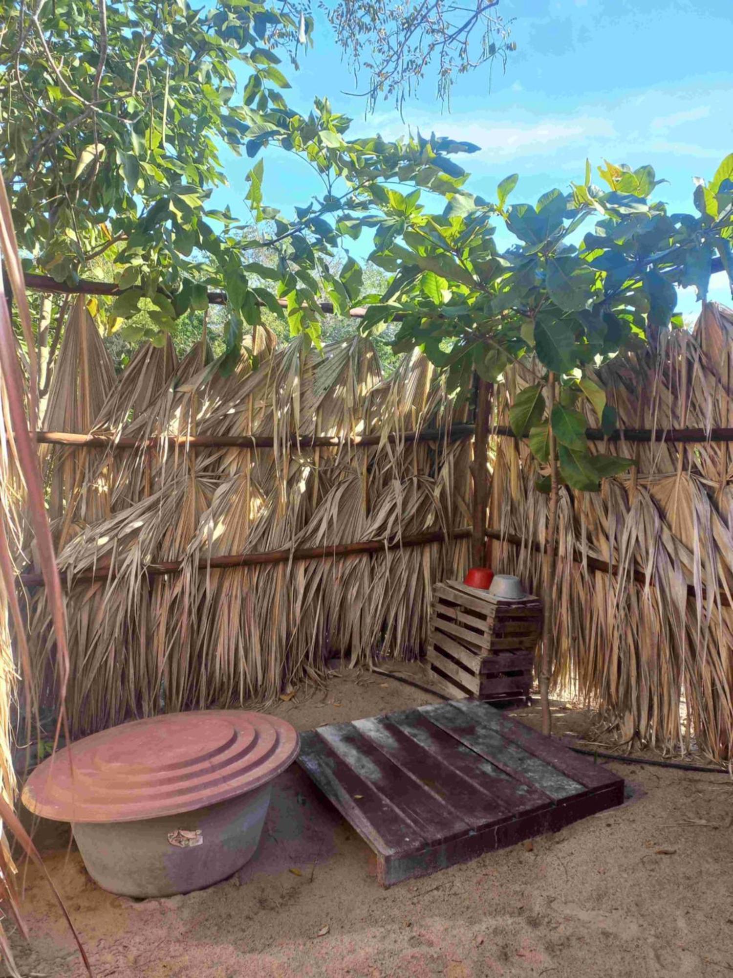 Playa Cosmica Chacahua - Nature Retreat & Wild Tribe La Sabrosa Exterior foto